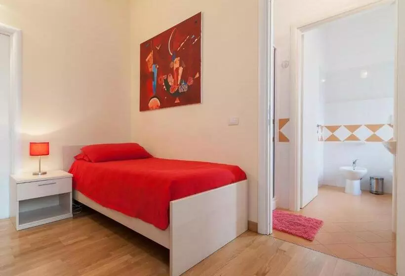 Отель Affittacamere Art Rooms