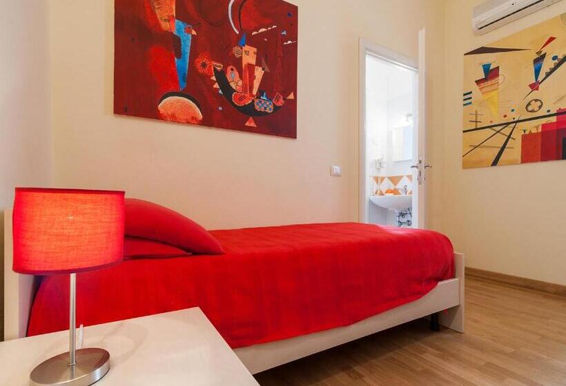 فندق Affittacamere Art Rooms
