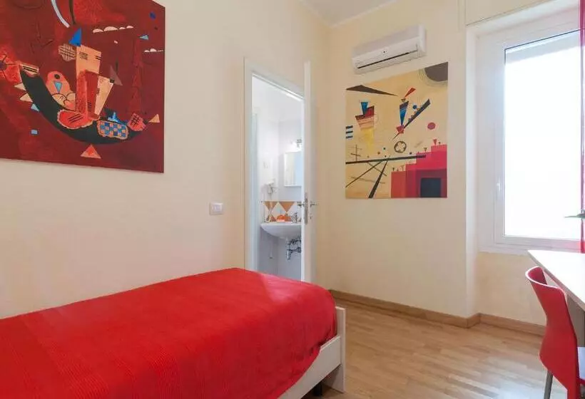 Отель Affittacamere Art Rooms