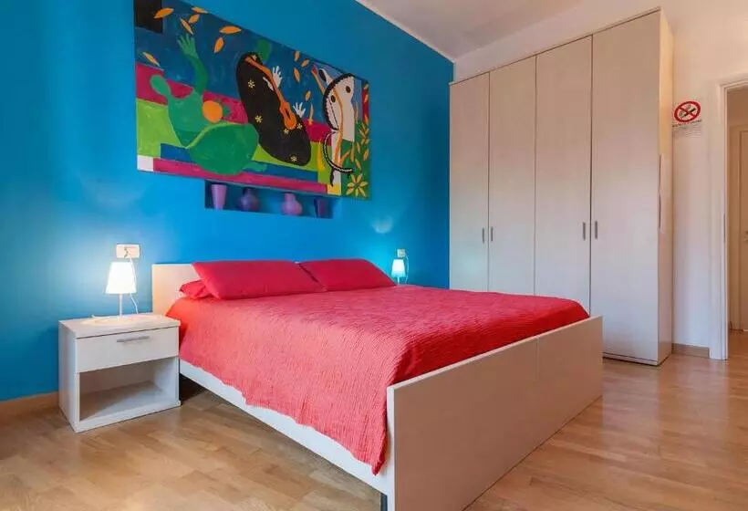 Отель Affittacamere Art Rooms