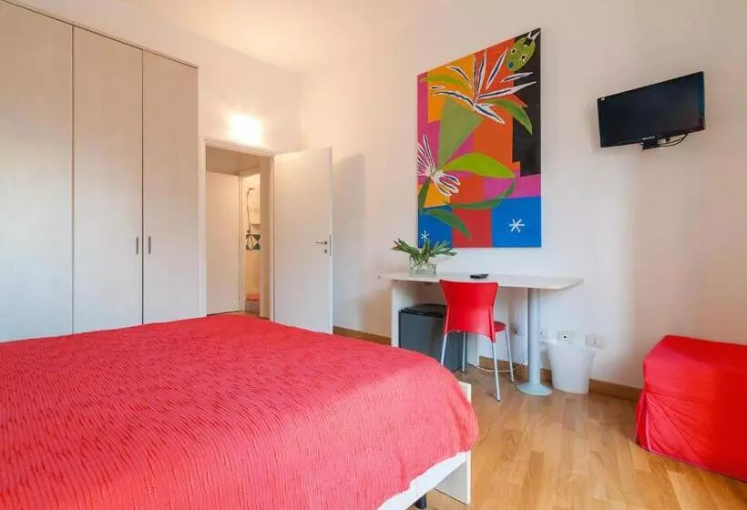 Отель Affittacamere Art Rooms