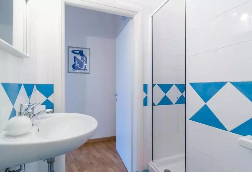 Отель Affittacamere Art Rooms