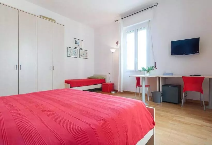 Отель Affittacamere Art Rooms