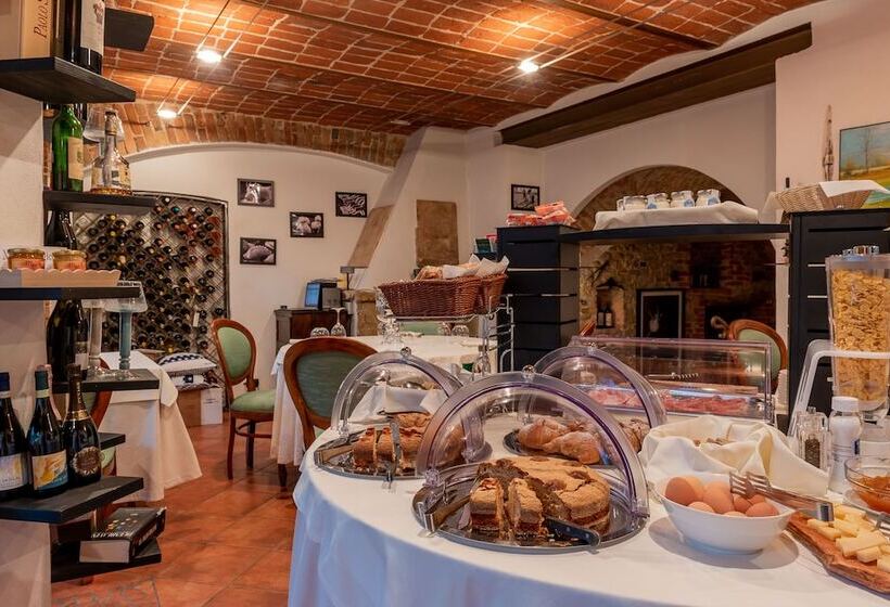 ホテル San Martino Langhe