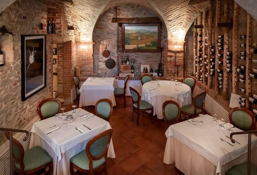 ホテル San Martino Langhe