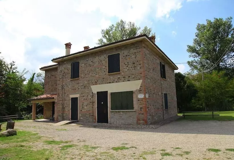 호텔 Villaggio Della Salute Più