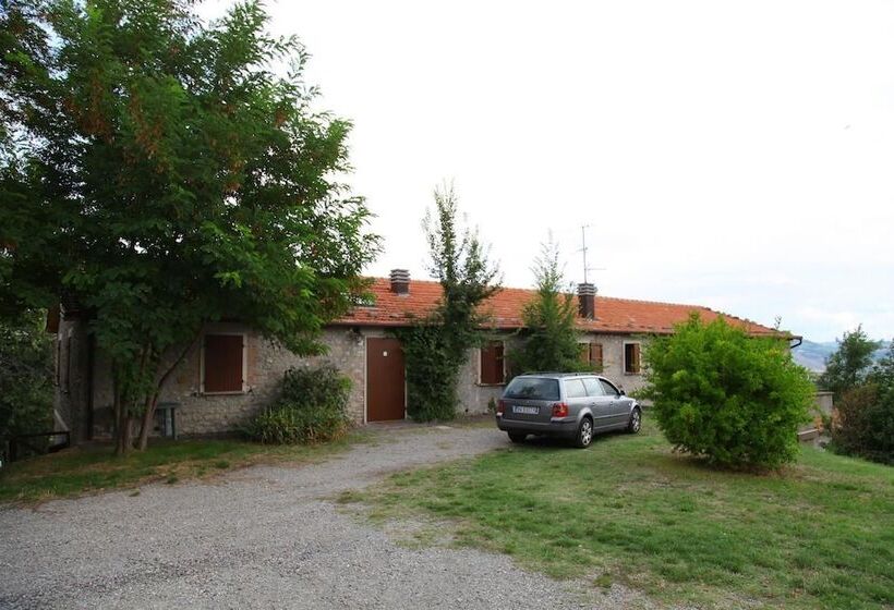 בית מלון כפרי Villaggio Della Salute Più