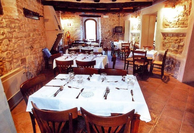 בית מלון כפרי Villaggio Della Salute Più