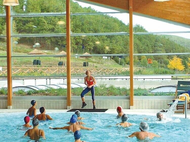 בית מלון כפרי Villaggio Della Salute Più