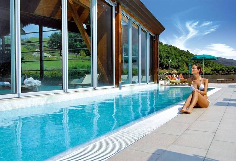 בית מלון כפרי Villaggio Della Salute Più