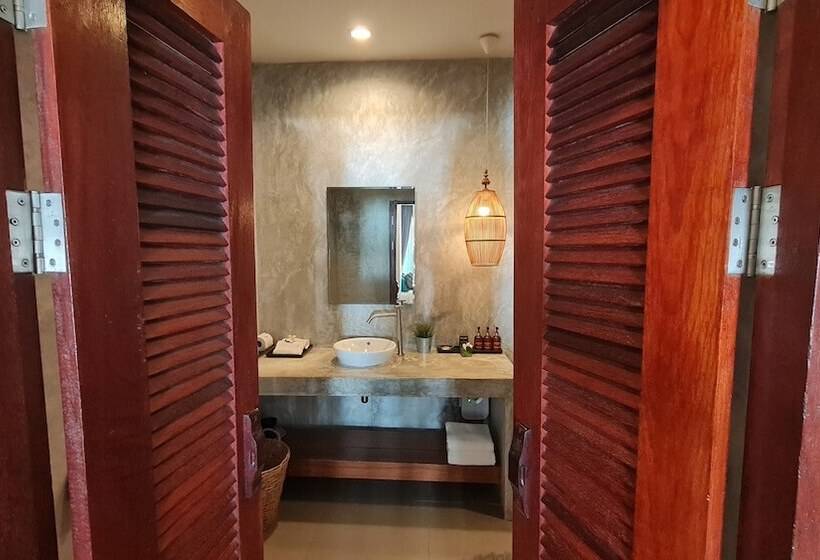 בית מלון כפרי Bliss Resort Krabi