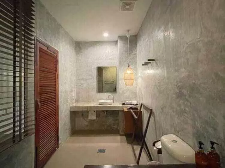 בית מלון כפרי Bliss Resort Krabi