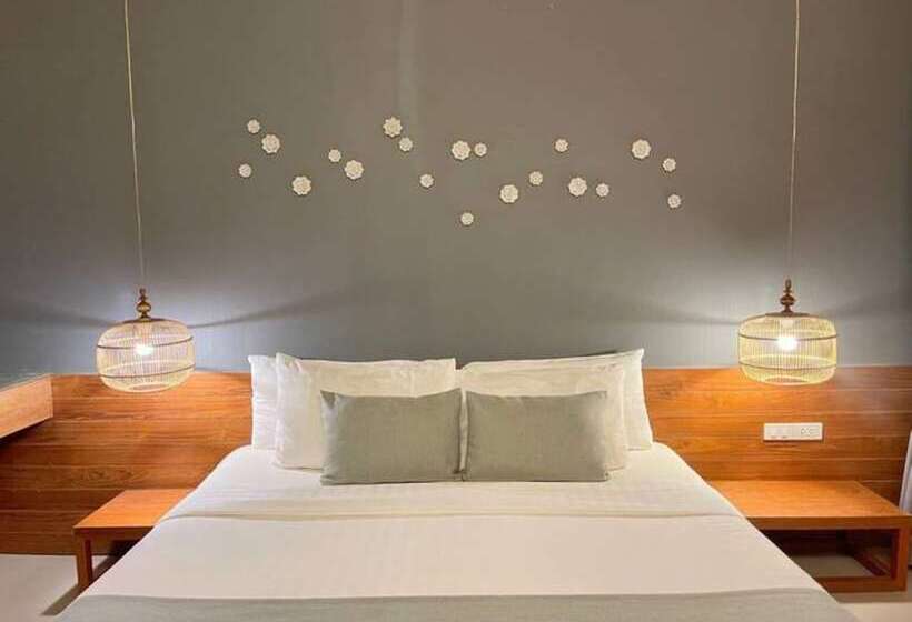 בית מלון כפרי Bliss Resort Krabi