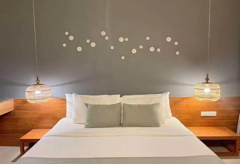 בית מלון כפרי Bliss Resort Krabi