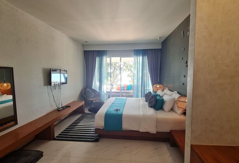 בית מלון כפרי Bliss Resort Krabi