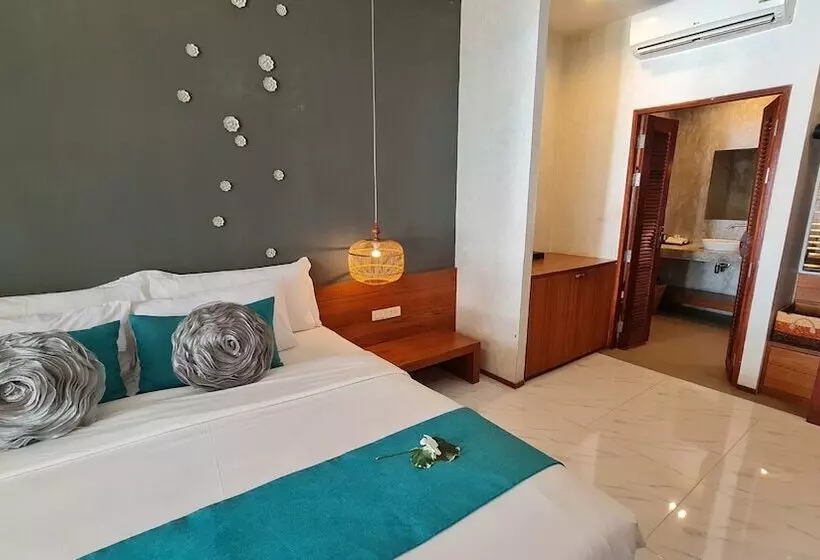 בית מלון כפרי Bliss Resort Krabi