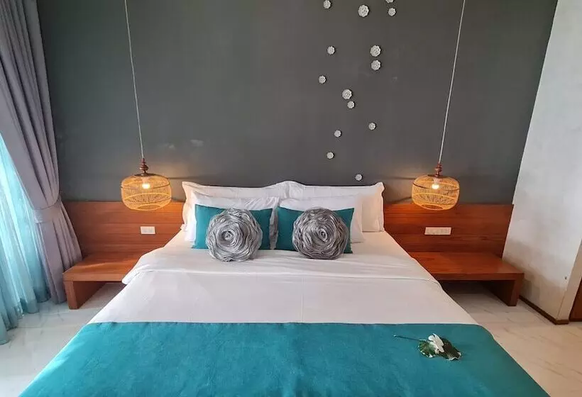 בית מלון כפרי Bliss Resort Krabi