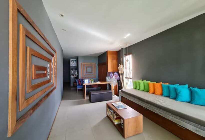 בית מלון כפרי Bliss Resort Krabi