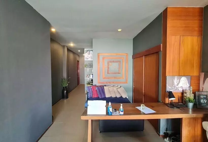 בית מלון כפרי Bliss Resort Krabi