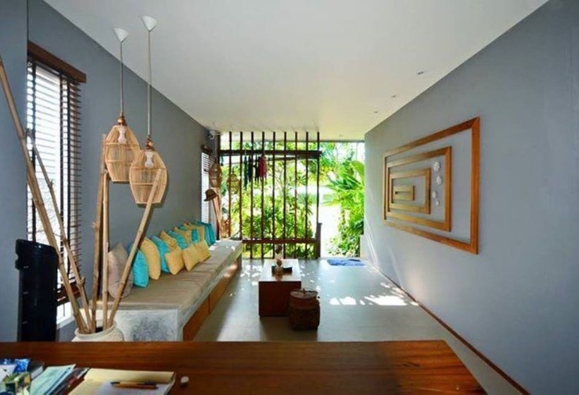 בית מלון כפרי Bliss Resort Krabi