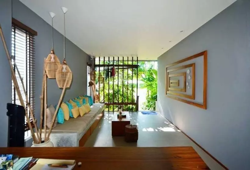 בית מלון כפרי Bliss Resort Krabi