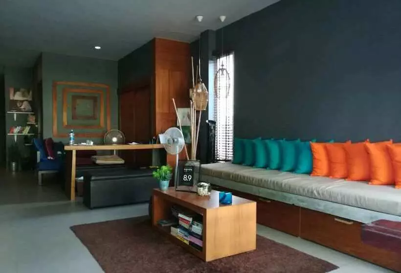 בית מלון כפרי Bliss Resort Krabi