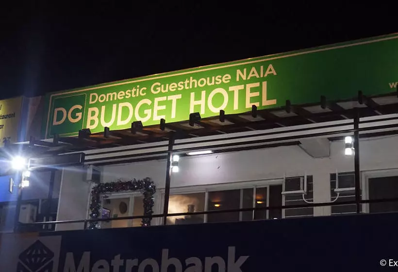 호텔 Dg Budget Naia