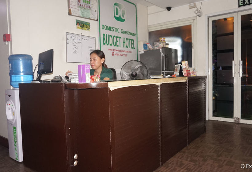 فندق Dg Budget  Naia