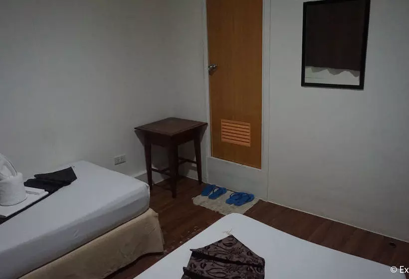 호텔 Dg Budget Naia