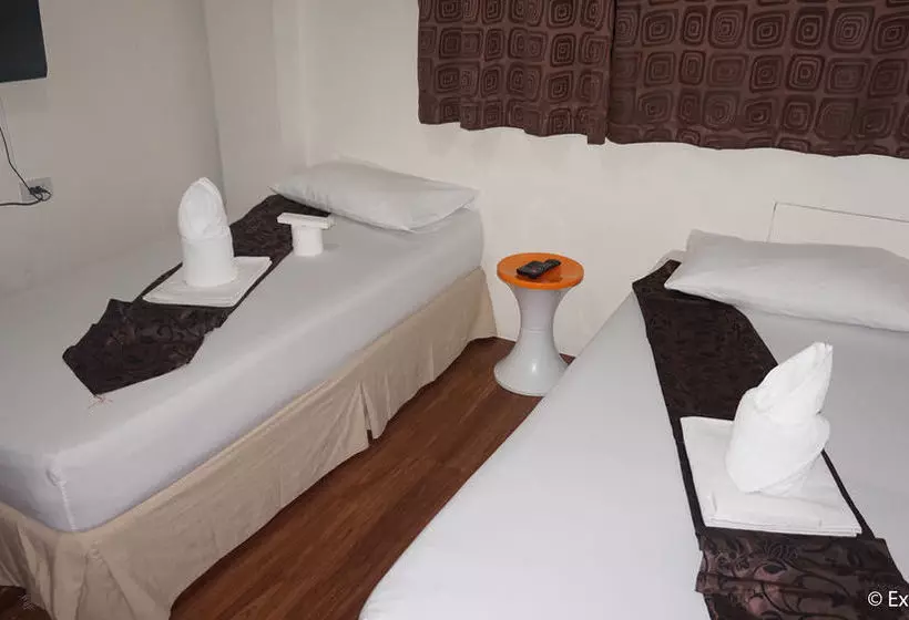 호텔 Dg Budget Naia