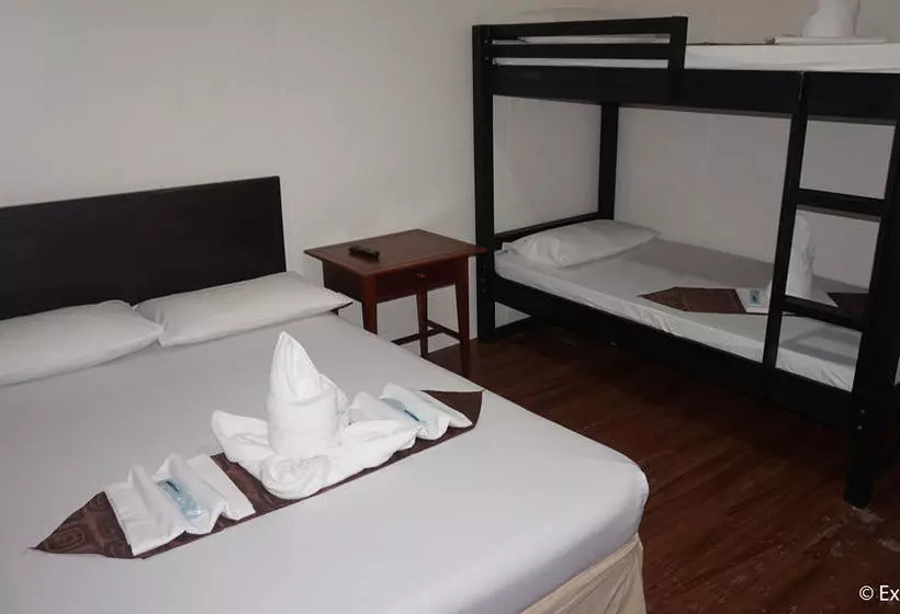 호텔 Dg Budget Naia