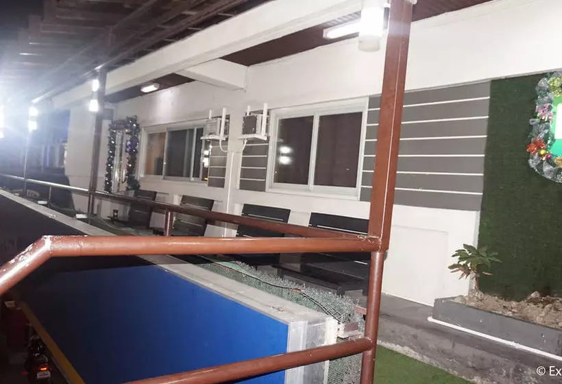 호텔 Dg Budget Naia