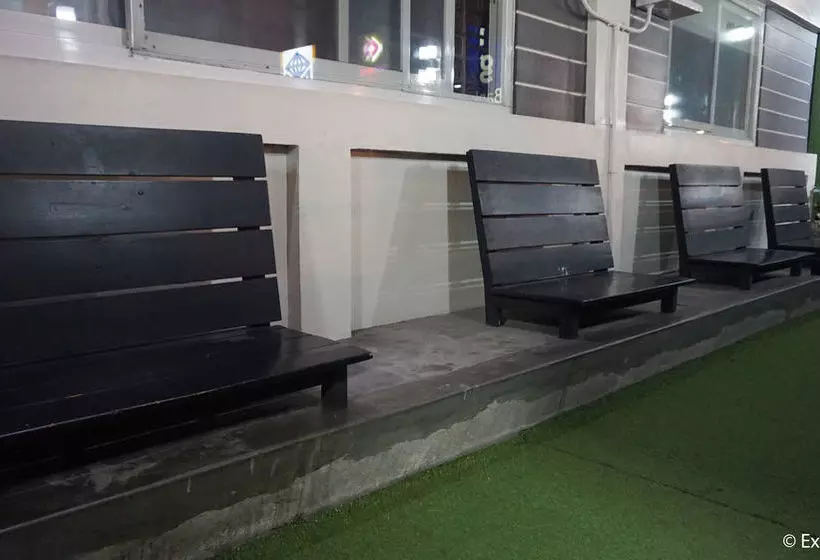 호텔 Dg Budget Naia