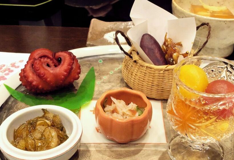 Отель Hakone Onsen Sanso Nakamura