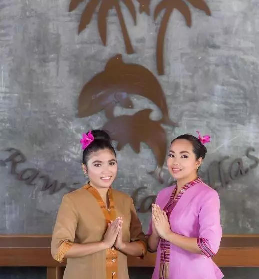 Szálloda Ibiza Phi Phi