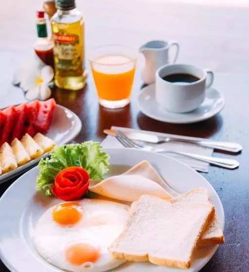 Szálloda Ibiza Phi Phi