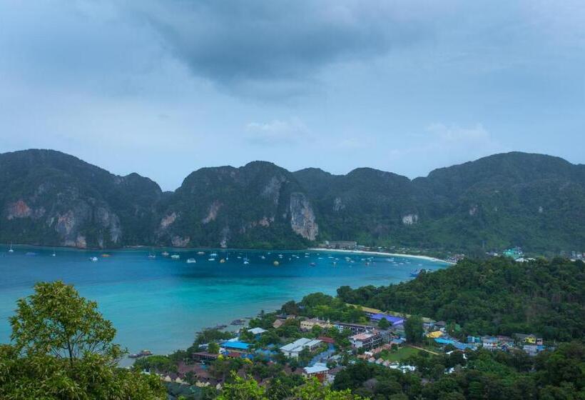 בית מלון כפרי Ibiza Phi Phi