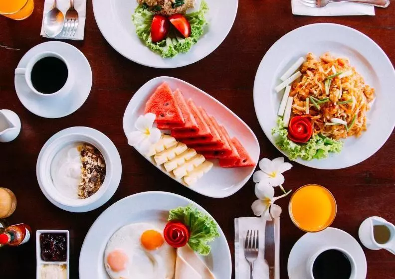 Szálloda Ibiza Phi Phi