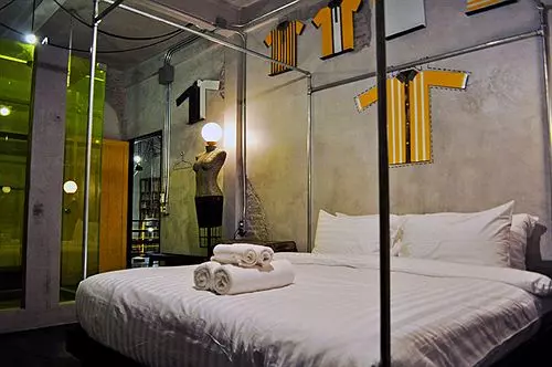 هتل Inn A Day