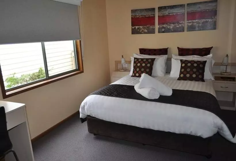 בית מלון כפרי Kangerong Holiday Park