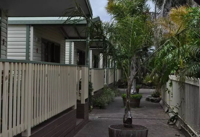 בית מלון כפרי Kangerong Holiday Park