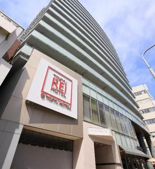 Hotel Kobe Motomachi Tokyu Rei