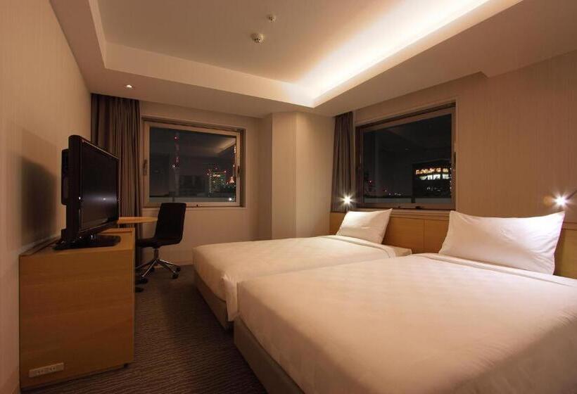 Hotel Kobe Motomachi Tokyu Rei