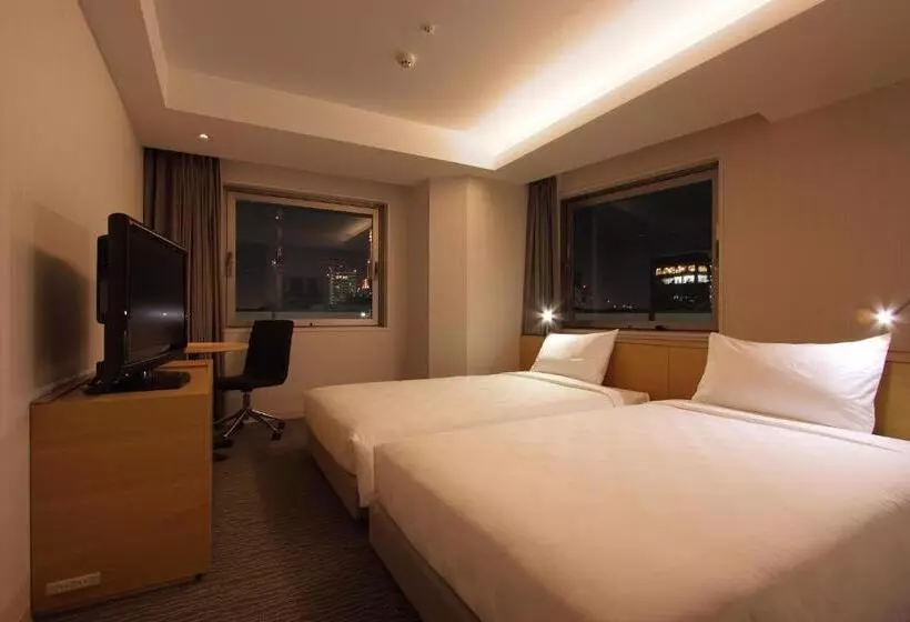 Hotel Kobe Motomachi Tokyu Rei