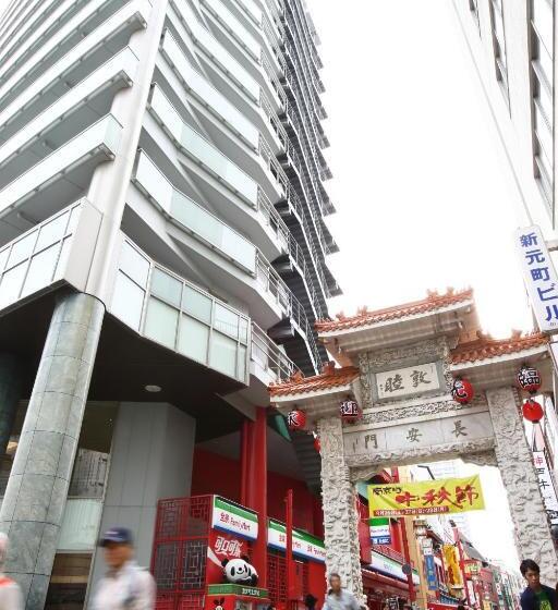 Hotel Kobe Motomachi Tokyu Rei