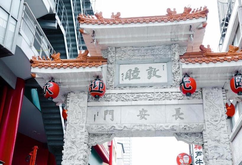 Hotel Kobe Motomachi Tokyu Rei