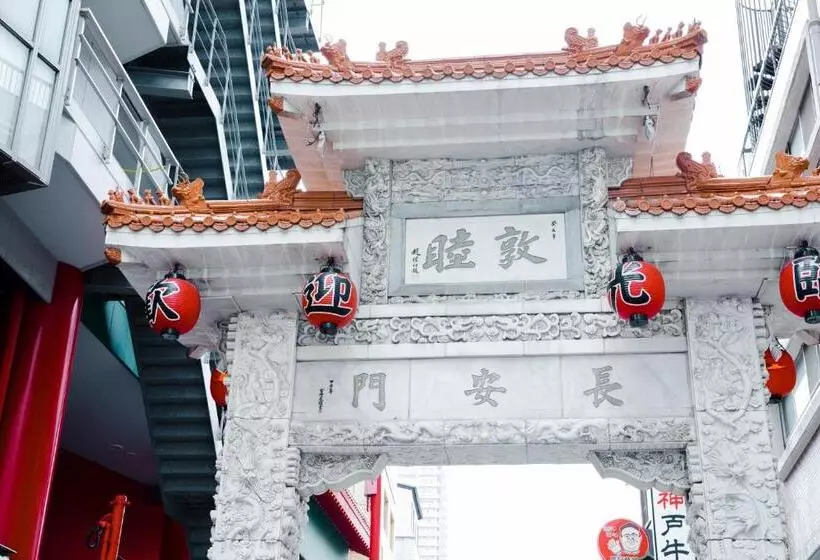 Hotel Kobe Motomachi Tokyu Rei