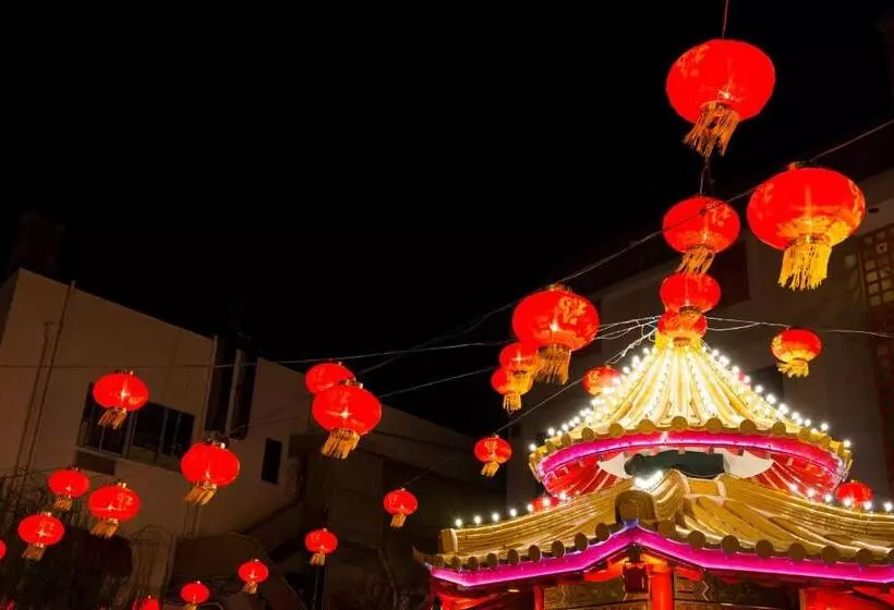 Hotel Kobe Motomachi Tokyu Rei