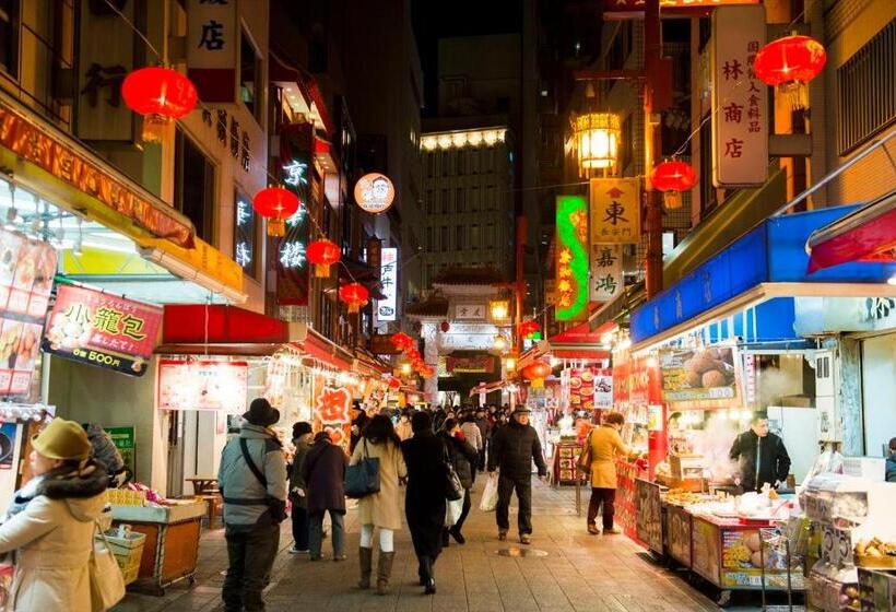 Hotel Kobe Motomachi Tokyu Rei