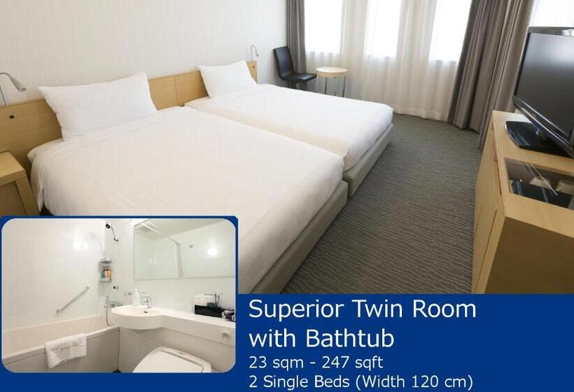 Hotel Kobe Motomachi Tokyu Rei